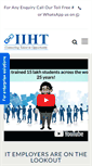 Mobile Screenshot of mail.iiht.com
